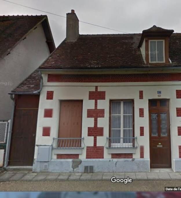 Appartement De Charme La Croix-Saint-Ouen Extérieur photo