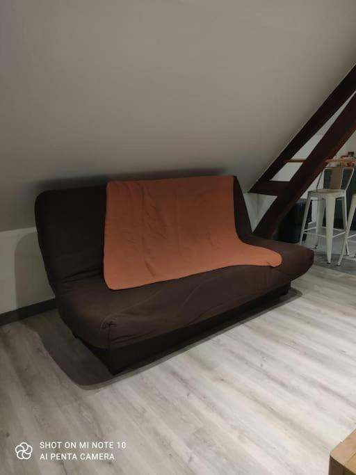 Appartement De Charme La Croix-Saint-Ouen Extérieur photo